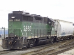 BNSF 2883